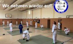 2020_CoronaUpdate Judo Corona News