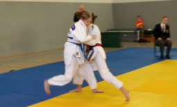 TVS Judoka auf BEM u11, u15 & u18