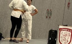 Westfalen Einzelmeisterschaften u13 in Lünen